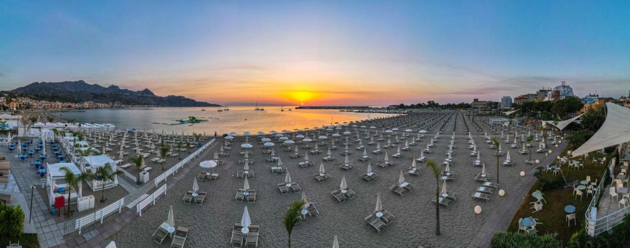 Kalaskiso' Giardini Naxos Exterior photo