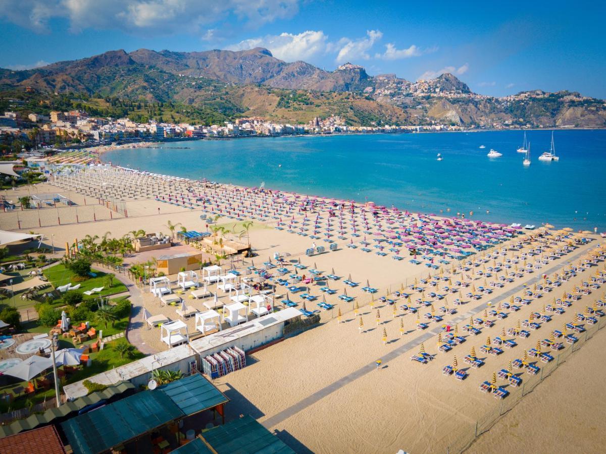 Kalaskiso' Giardini Naxos Exterior photo